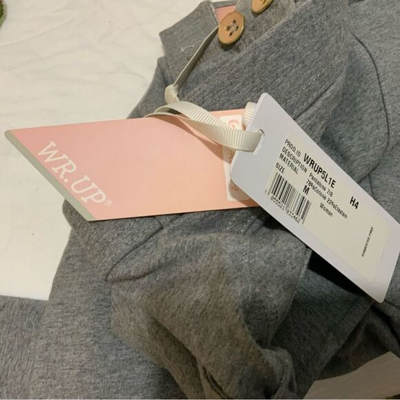 NWT Freddy WR. UP Leggings Trousers Skinny Pants size M US 6 - Picture 12 of 12